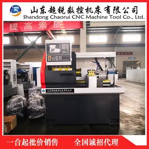 供应ck6130数控车床 可配置油浴自动送料装置