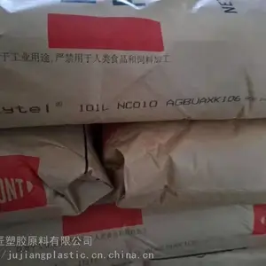 聚酰胺尼龙料 PA66美国杜邦101L 高流动 耐磨 纯树脂尼龙66 耐油 注塑塑胶原料