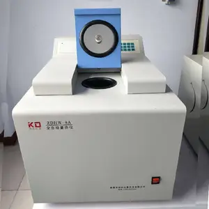 ZDHW-8B 智能自动量热仪 煤炭自动热量仪 煤炭分析设备