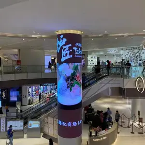 �ܰ�����Բ����ס��LED������ʾ�� LED���� ���������� �����޷�϶