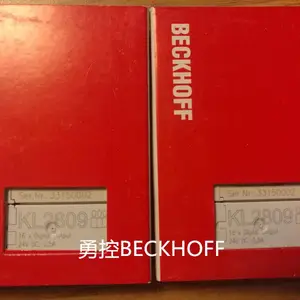 BECKHOFF KL3122 KL3142 KL3152倍福正品模块