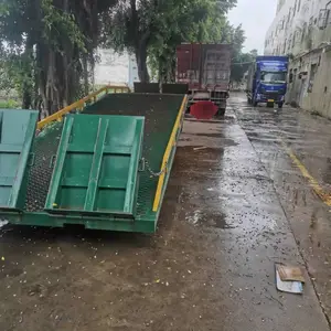 供应装货柜平台出租价格 叉车卸货桥出租哪里便宜