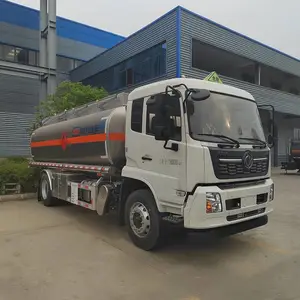 东风天锦铝合金运油车 东风天锦铝合金加油车 东风天锦铝合金油罐车