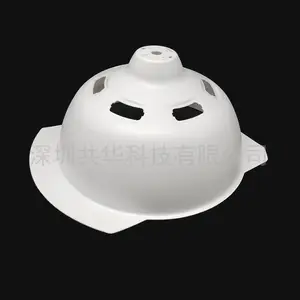 深圳东莞大型ABS厚板吸塑加工 PP厚片吸塑阻燃灯罩定制