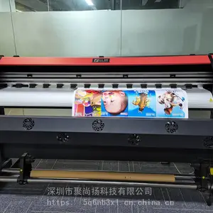 二手户外双头写真机,车贴喷绘机急转,正常打印有售后