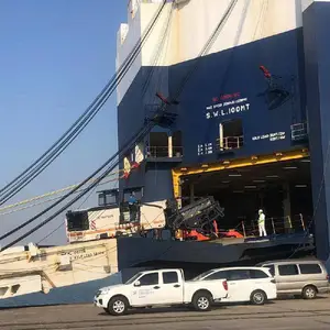 Ų��OSLO��˹½��װ��RORO�����ʺ����������