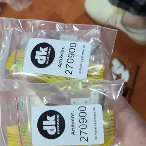 供应德国DK-Fixiersysteme 虎口钳 270900夹具 390010