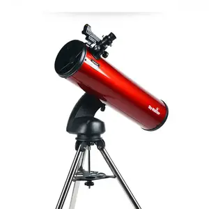 星达小黑自动寻星经纬仪款手机控制STAR DISCOVERY N150-WIFI