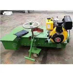 草坪梳理机 草坪整草机 草坪草丝梳理机 汽油梳草机 座驾式刷草机