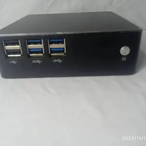掌心电脑 迷你工控机壳 仪表外壳加工