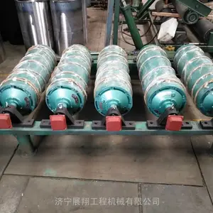 矿用YZB15-(1.0~4.0)-630?(650~1400)隔爆型油冷式电动滚筒