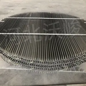 厂家直供 折流板除雾器 叶片式除沫器 量大优惠