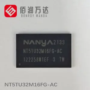 NT5TU32M16FG-AC NANYA/南亚 存储器 全新原装 21