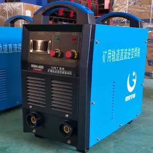 宇成KGH-315矿用轨道直流逆变焊机 轨道焊使用安全