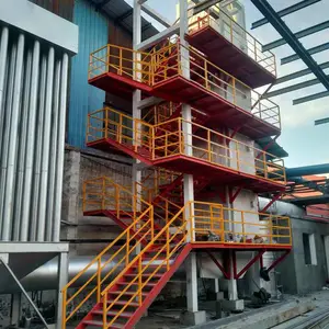 实恒除尘 沥青厂烟气脱硝设备 SCR脱硝工艺 氮氧化物NOx治理