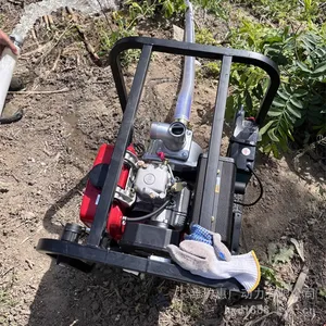 常柴动力CCFP30柴油抽水泵 3寸单缸风冷农用抽水机