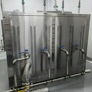 天然气模块蒸汽锅炉节能环保优选设备蒸汽发生器绿色能源替代品