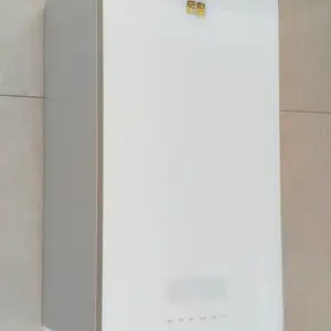 40KW匠奥燃气全预混冷凝壁挂炉双水泵循环适合平层二层供暖320平