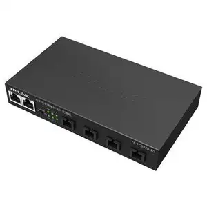 TP-LINK TL-FC342A-20 全千兆单模单纤光纤交换机