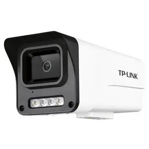 TP-LINK 300万像素PoE双光警戒网络摄像机 TL-IPC534EP-AI