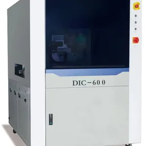 PCBA干冰清洗机 DIC-600不易损伤工件适用于敏感结构表面
