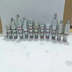美国SUN太阳插装阀阀芯结构简单动作灵敏RPCC-LAN