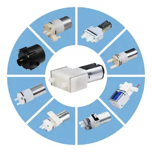 森姆DC3V~12V蠕动泵性能超稳定微型设计S031D1-LP