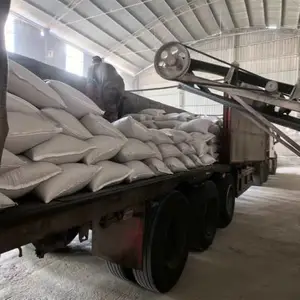 过滤器石英砂滤料 黑色/白色 1-3mm 3-6mm 养殖循环水用