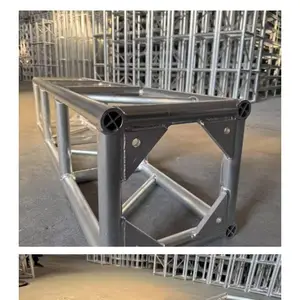 铝合金桁架 展示促销架 三米跨 户外广告架 轻便好运输