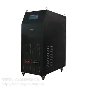 KTIG深熔氩弧自动焊接工艺