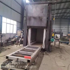 RT3--200--11 台车式热处理炉,200KW,1100摄氏度