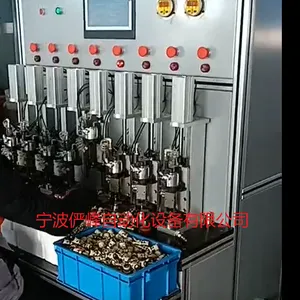 阀芯测试机 气密性测试机 阀芯检测设备