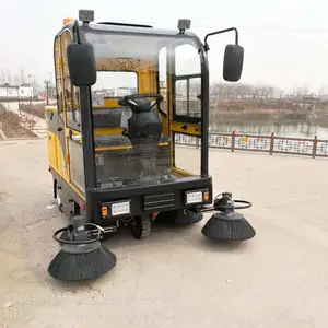 �����ֵ��綯��ʻʽɨ�س� ����� ·����ɨ������