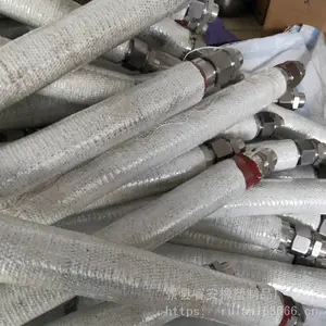 睿安 高压胶管厂家 高压胶管总成 钢丝高压胶管 耐高温高压胶管 高压胶管外包石棉
