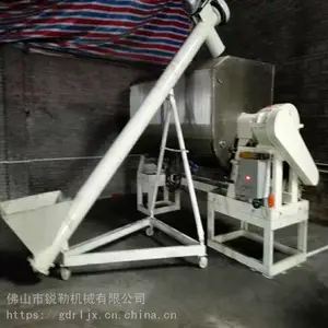 广东10吨石头漆卧式搅拌机 江西真石漆搅拌机厂家