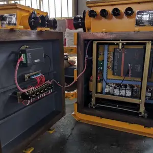 �ͼ�����QJR-400/1140(660)���ø����汾�ʰ�ȫ�ͽ���������