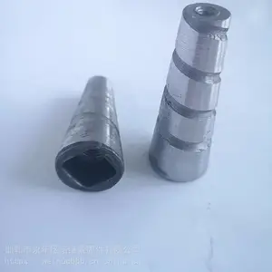 诺维 旋转螺纹k板螺母 铝模板预埋K板螺栓 生产厂家