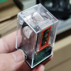 爱克斯30A功率电磁PCB焊接脚继电器AR91-1Z/ARP11F-1C/DC12V24V