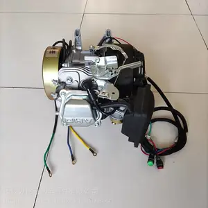 60v电动车增程器_电动三轮车分体式增程器_挂式油箱增程器