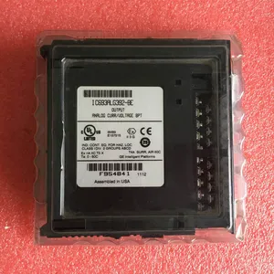 ͨ�õ���GE���ǿ�PLCģ�� CPUģ��IC200ALG620-DC