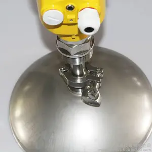 26GHz ���ܸ�Ƶ�״�Һλ�����ȿڵ��� ��λ��ˮ�ӷ۳���λ