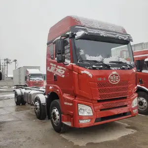 ����һ���ൺ���JH6 320���� 6X2ƽ���ػ�ר���ܴ�������