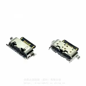 ������5.8mm ˫��Type-C 16P���ϵ�����Ƭĸ�� �����***������