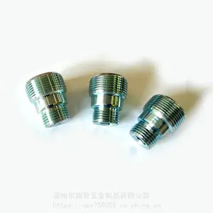 �����ֻ�ֱ�� ��������������Һѹ��ͷM27*1.5-6g ������˫ͷ���ƽ�ͷ��˿��ĸ