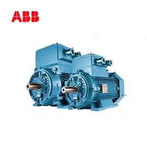 ABB电机M2BAX71MB4 0.25/0.37KW 4P B3/5/35三相异步IE3高效马达