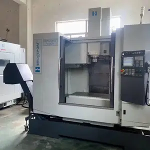 转让二手哈挺CONQUEST V1000立式加工中心二手哈挺1米立加