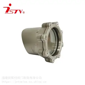 捷斯特可视化高温高压罐管视镜按需定制材质