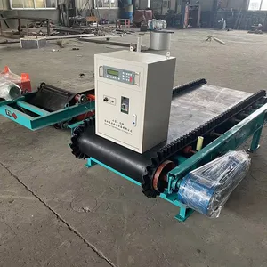 ICS—14 型高精度电子皮带秤全悬浮式称重桥架皮带秤