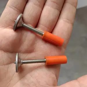 批发32不锈钢炮钉 钉子的主体选用了304材质