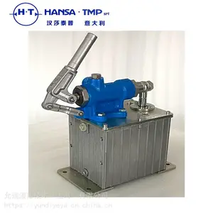 意大利 HANSA-TMP(汉莎泰普)双作用液压手动泵